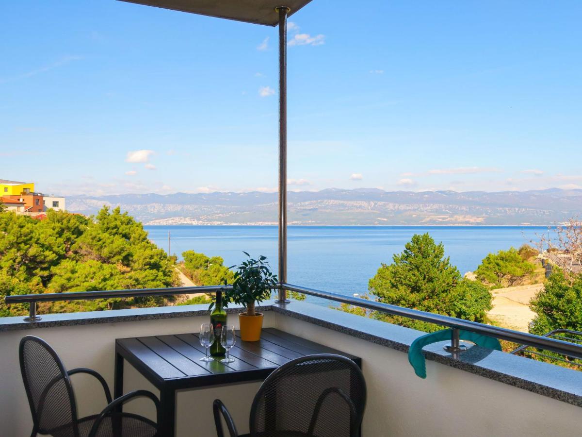 Apartment Marija - Vrb100 By Interhome Vrbnik Kültér fotó
