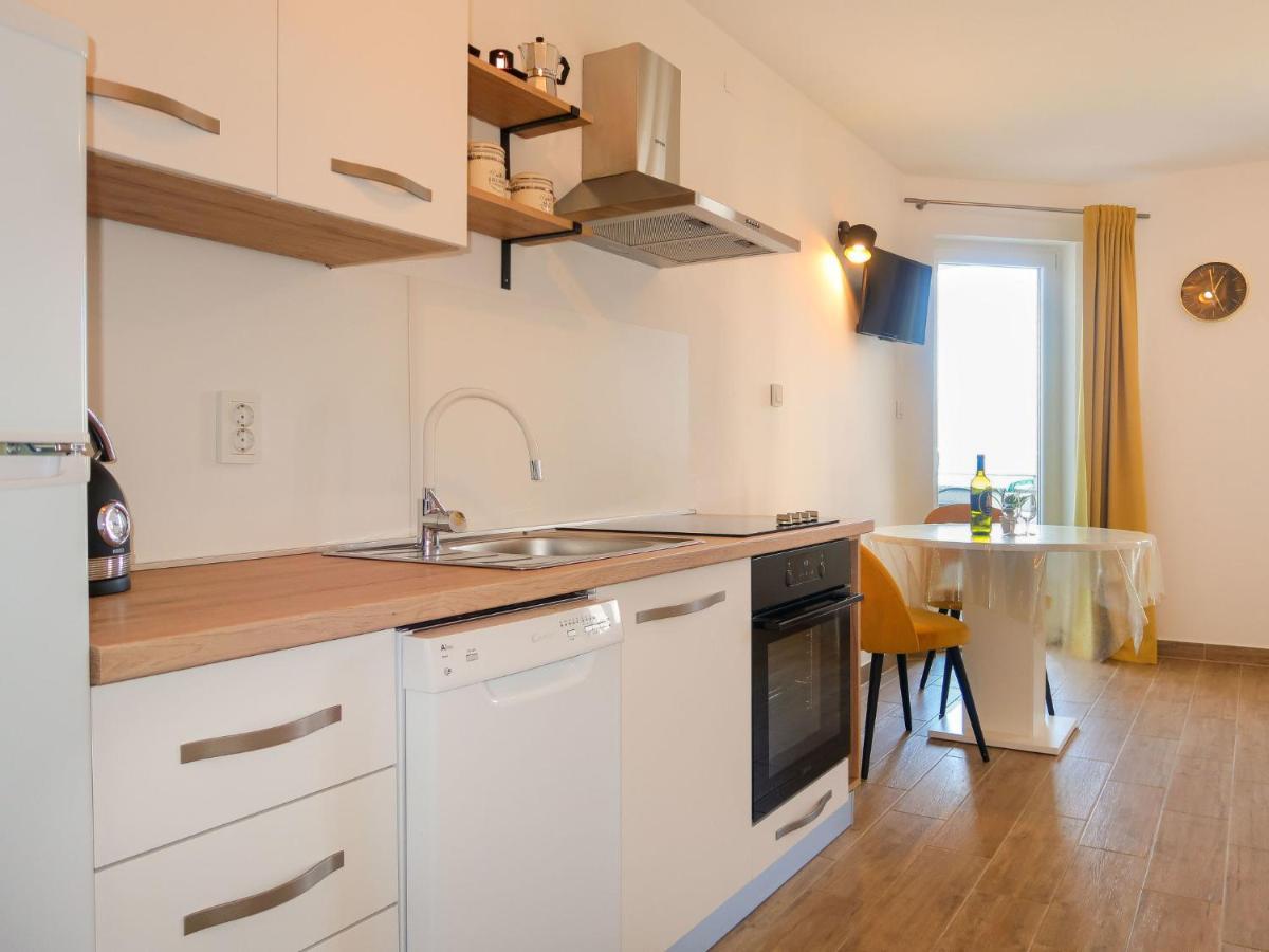Apartment Marija - Vrb100 By Interhome Vrbnik Kültér fotó