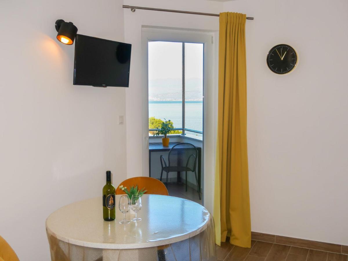 Apartment Marija - Vrb100 By Interhome Vrbnik Kültér fotó