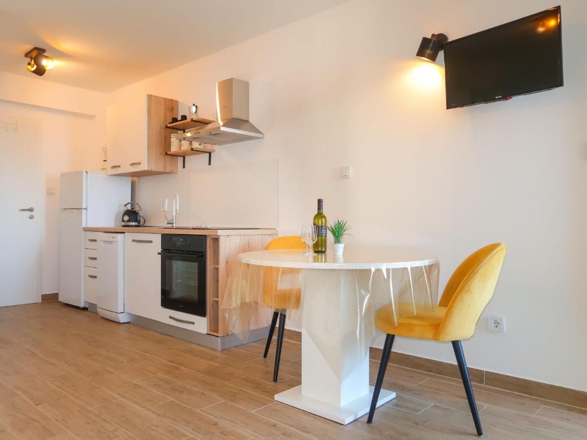 Apartment Marija - Vrb100 By Interhome Vrbnik Kültér fotó