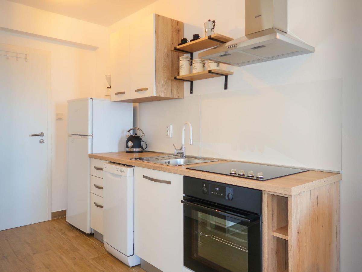 Apartment Marija - Vrb100 By Interhome Vrbnik Kültér fotó